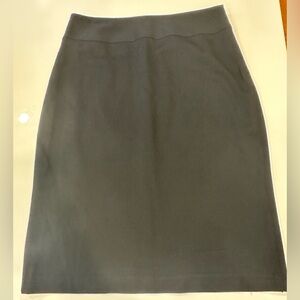 Black Pencil skirt